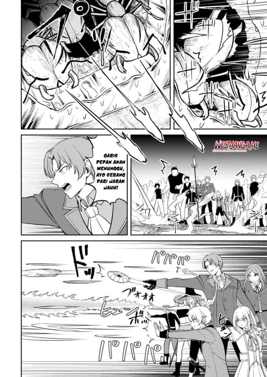 That Time I Got Reincarnated With Talent ~I’ll Work Hard Even if I Go to Another World~ chapter 16