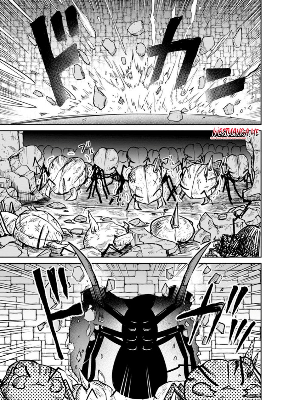 That Time I Got Reincarnated With Talent ~I’ll Work Hard Even if I Go to Another World~ chapter 16