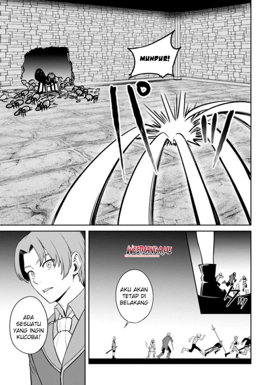 That Time I Got Reincarnated With Talent ~I’ll Work Hard Even if I Go to Another World~ chapter 16