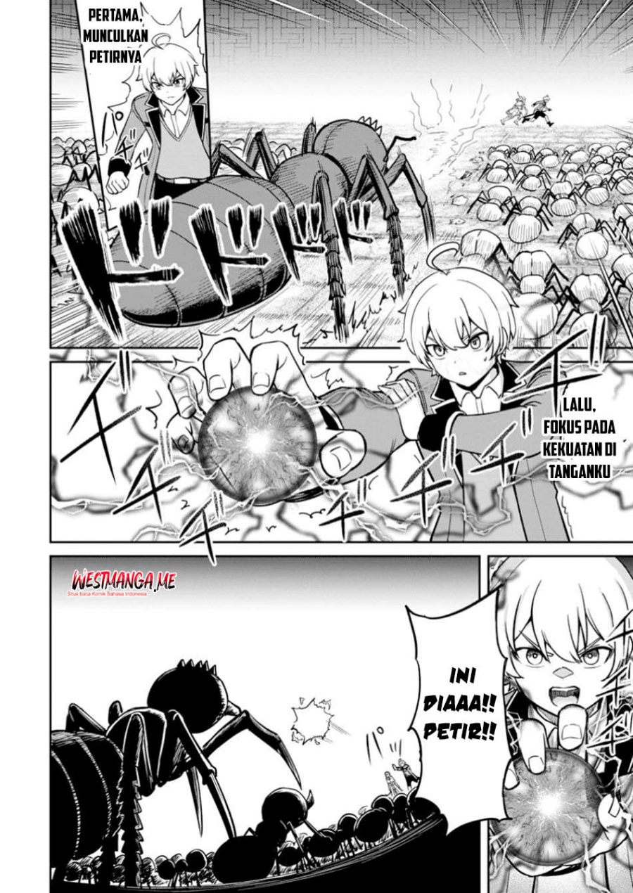 That Time I Got Reincarnated With Talent ~I’ll Work Hard Even if I Go to Another World~ chapter 16