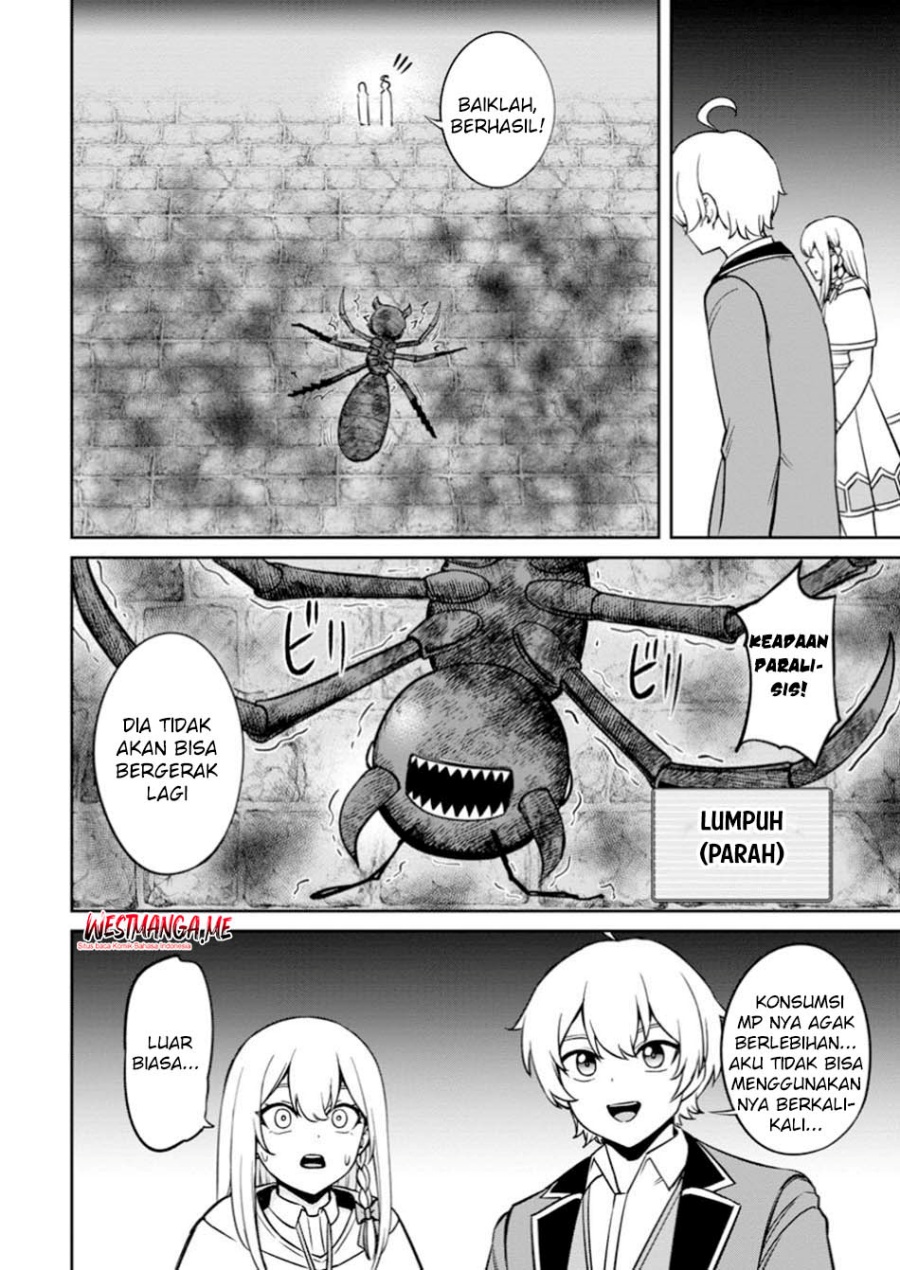 That Time I Got Reincarnated With Talent ~I’ll Work Hard Even if I Go to Another World~ chapter 16