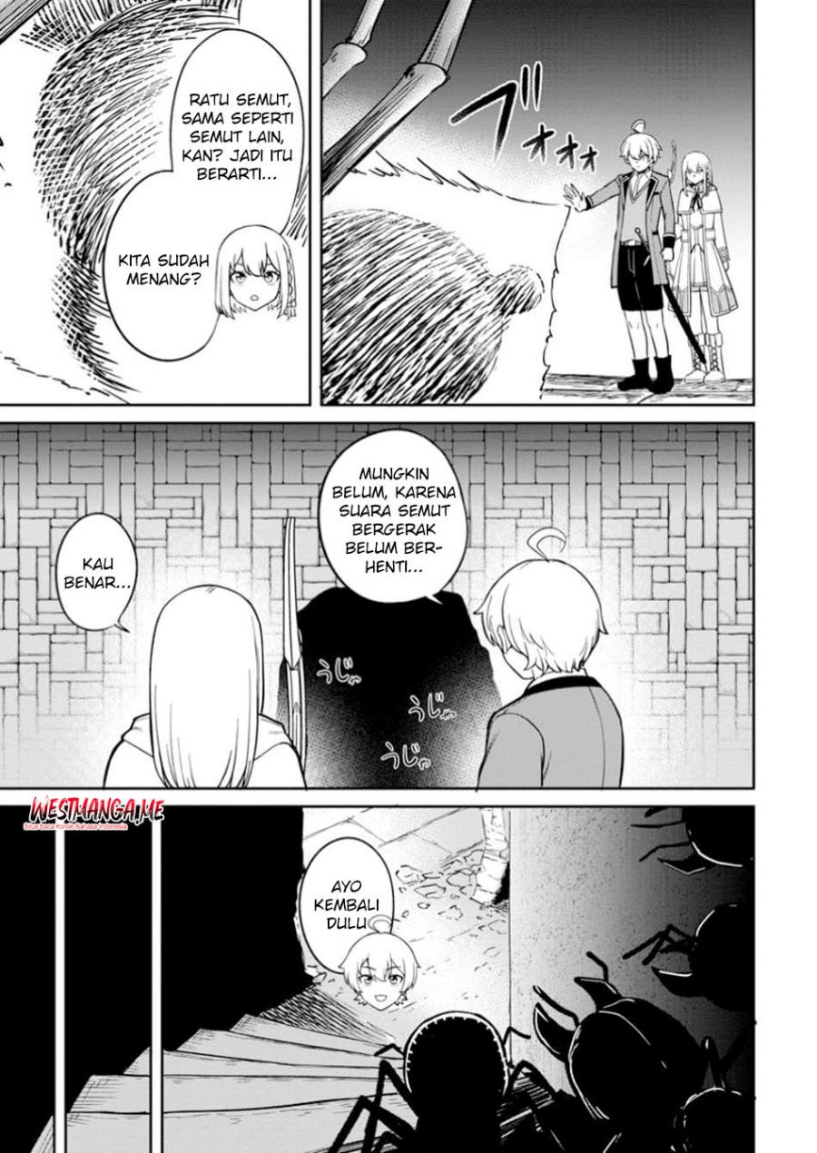 That Time I Got Reincarnated With Talent ~I’ll Work Hard Even if I Go to Another World~ chapter 16