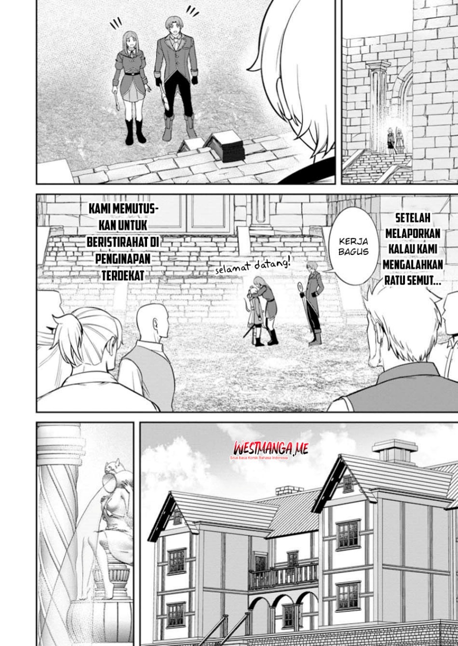 That Time I Got Reincarnated With Talent ~I’ll Work Hard Even if I Go to Another World~ chapter 16
