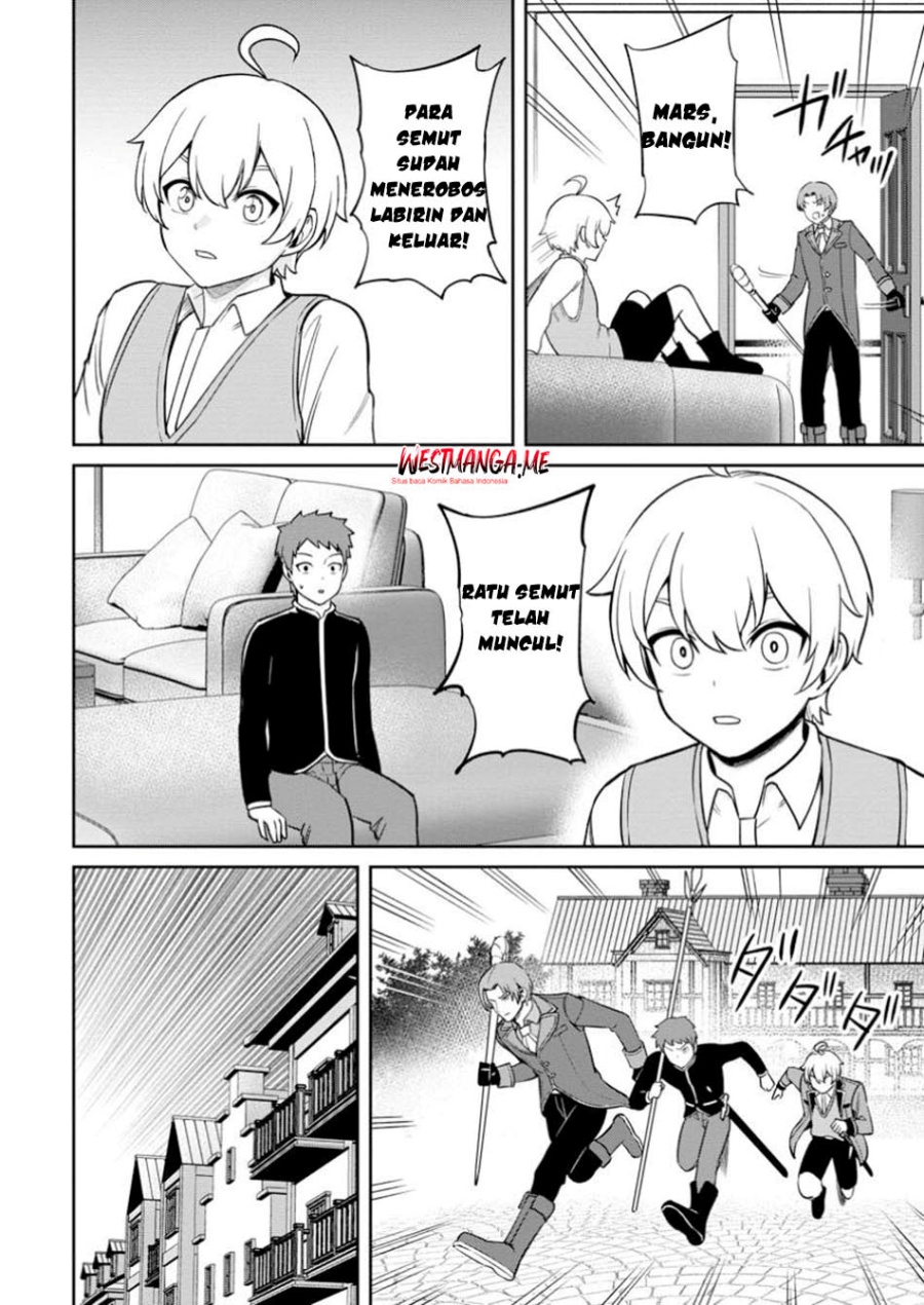 That Time I Got Reincarnated With Talent ~I’ll Work Hard Even if I Go to Another World~ chapter 16
