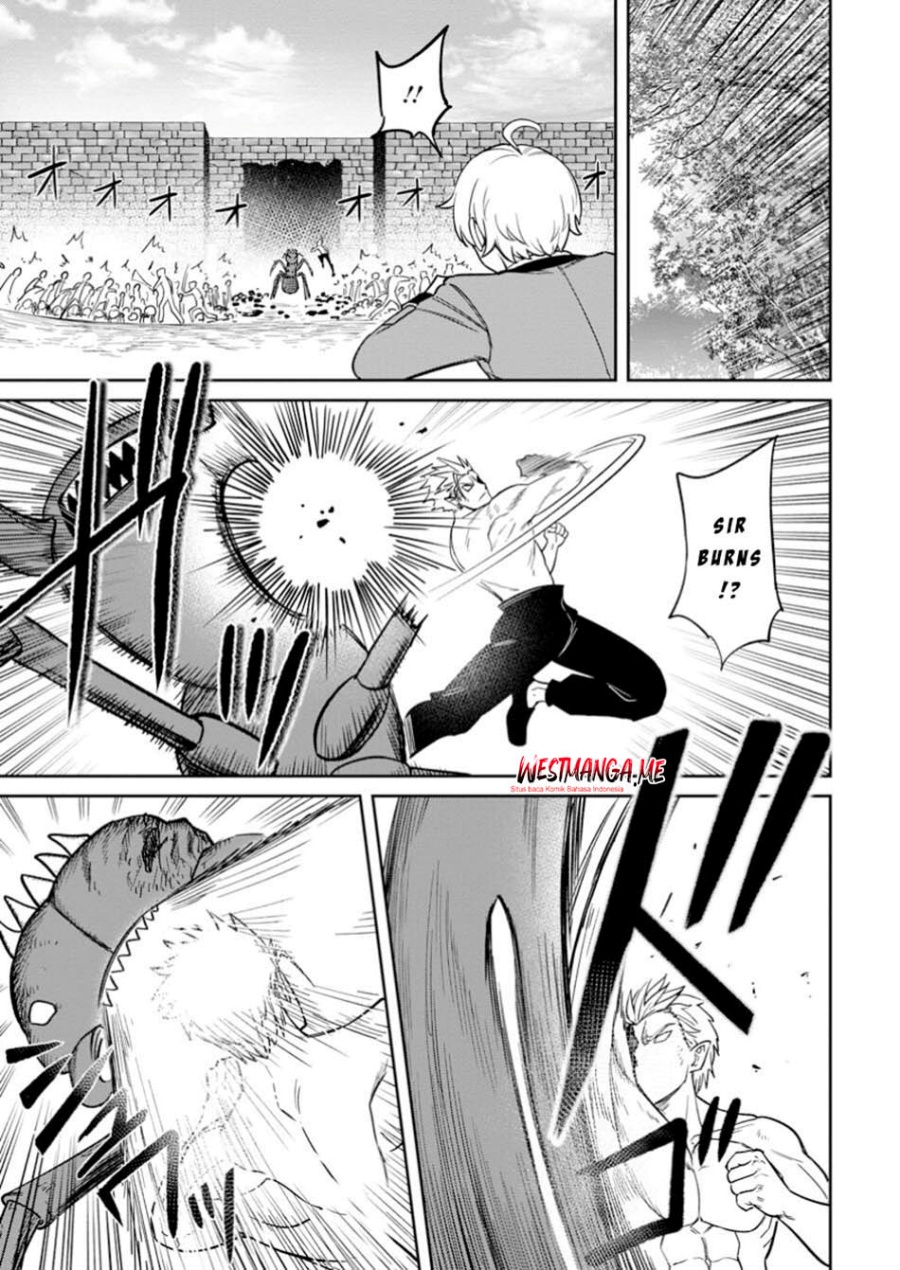 That Time I Got Reincarnated With Talent ~I’ll Work Hard Even if I Go to Another World~ chapter 16