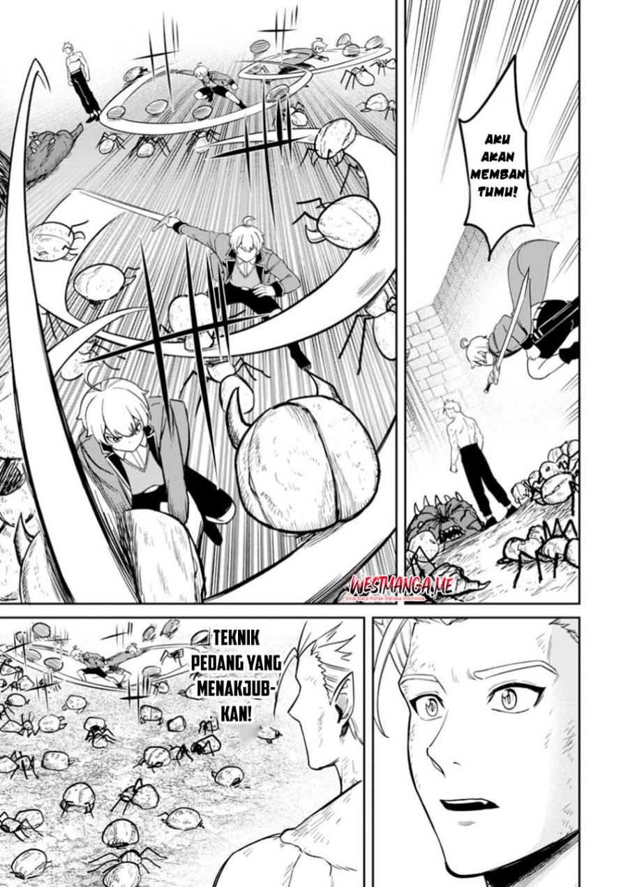 That Time I Got Reincarnated With Talent ~I’ll Work Hard Even if I Go to Another World~ chapter 16