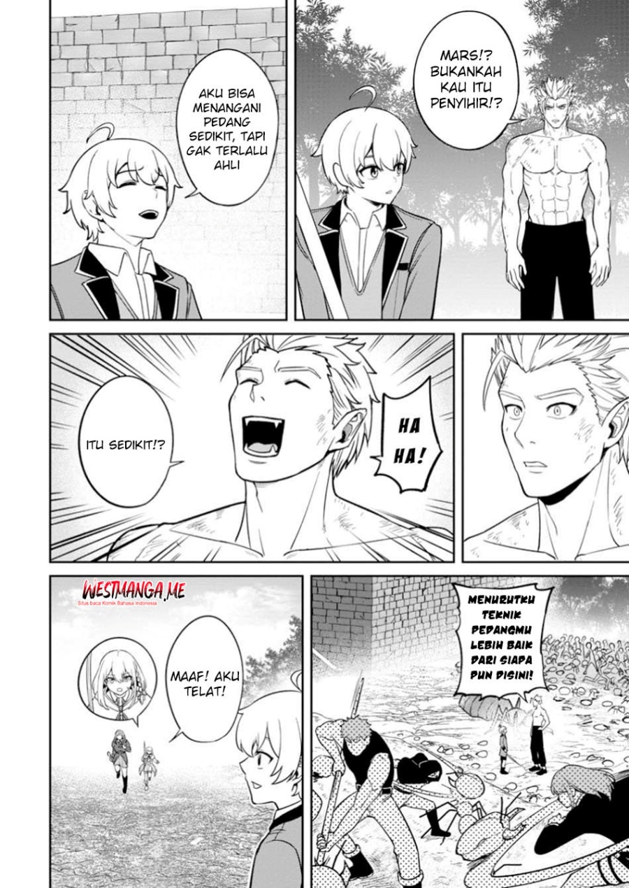 That Time I Got Reincarnated With Talent ~I’ll Work Hard Even if I Go to Another World~ chapter 16