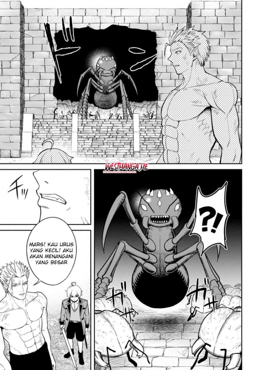 That Time I Got Reincarnated With Talent ~I’ll Work Hard Even if I Go to Another World~ chapter 16