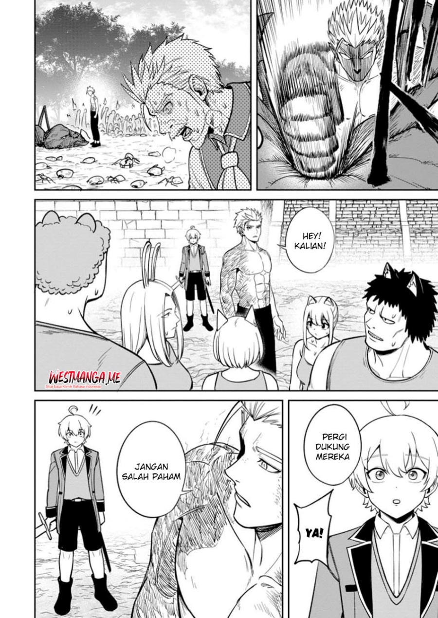 That Time I Got Reincarnated With Talent ~I’ll Work Hard Even if I Go to Another World~ chapter 16