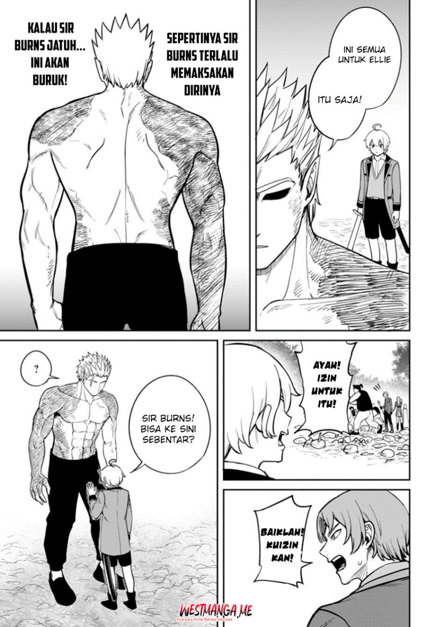 That Time I Got Reincarnated With Talent ~I’ll Work Hard Even if I Go to Another World~ chapter 16