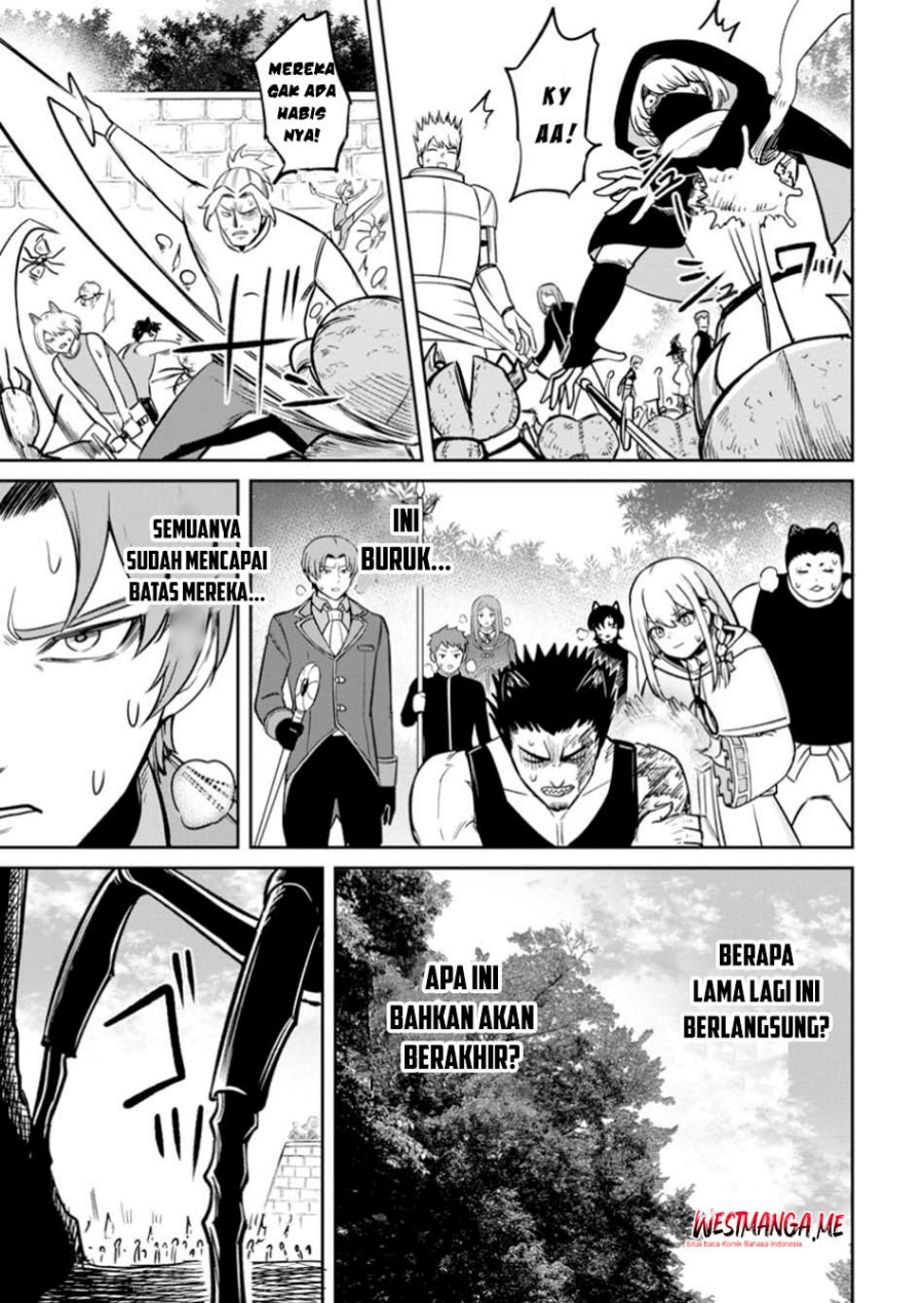 That Time I Got Reincarnated With Talent ~I’ll Work Hard Even if I Go to Another World~ chapter 16