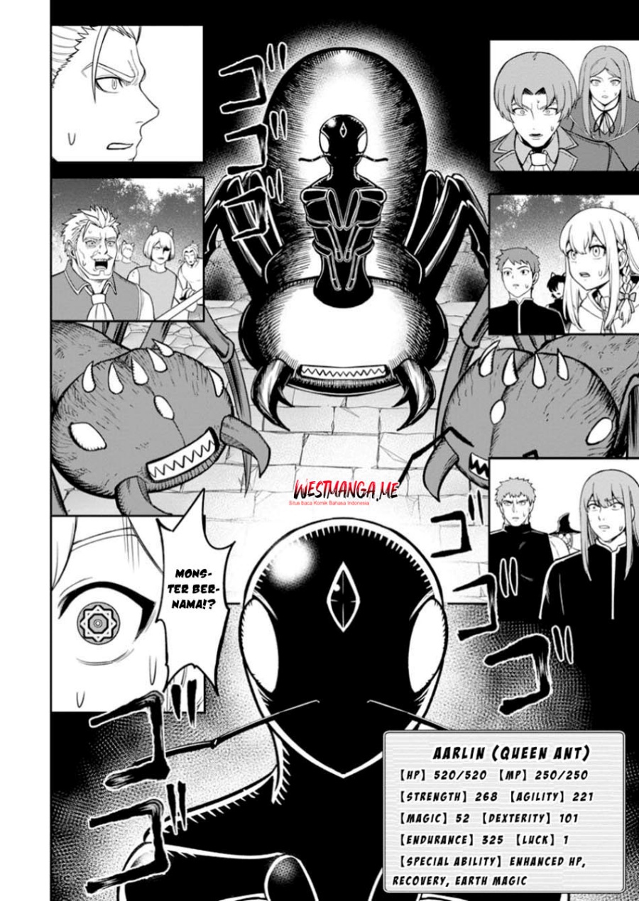 That Time I Got Reincarnated With Talent ~I’ll Work Hard Even if I Go to Another World~ chapter 16