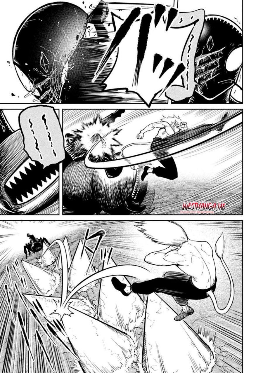 That Time I Got Reincarnated With Talent ~I’ll Work Hard Even if I Go to Another World~ chapter 17