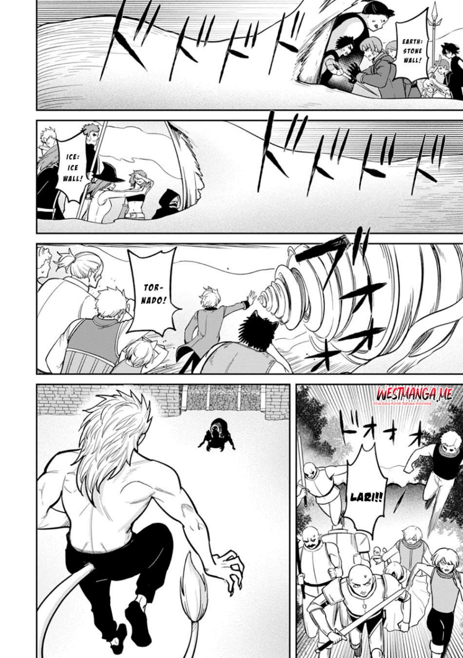 That Time I Got Reincarnated With Talent ~I’ll Work Hard Even if I Go to Another World~ chapter 17