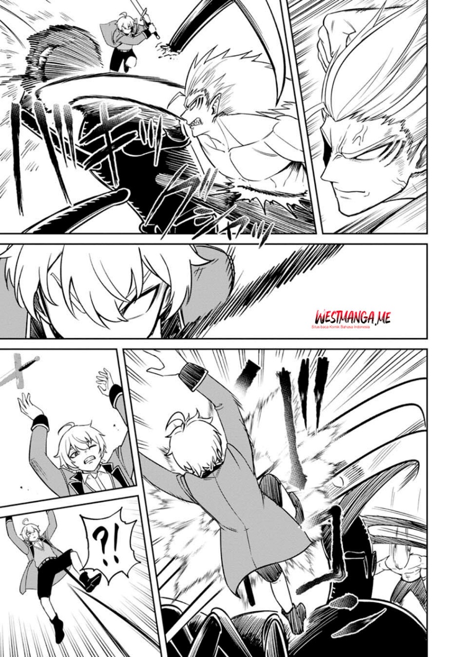 That Time I Got Reincarnated With Talent ~I’ll Work Hard Even if I Go to Another World~ chapter 17