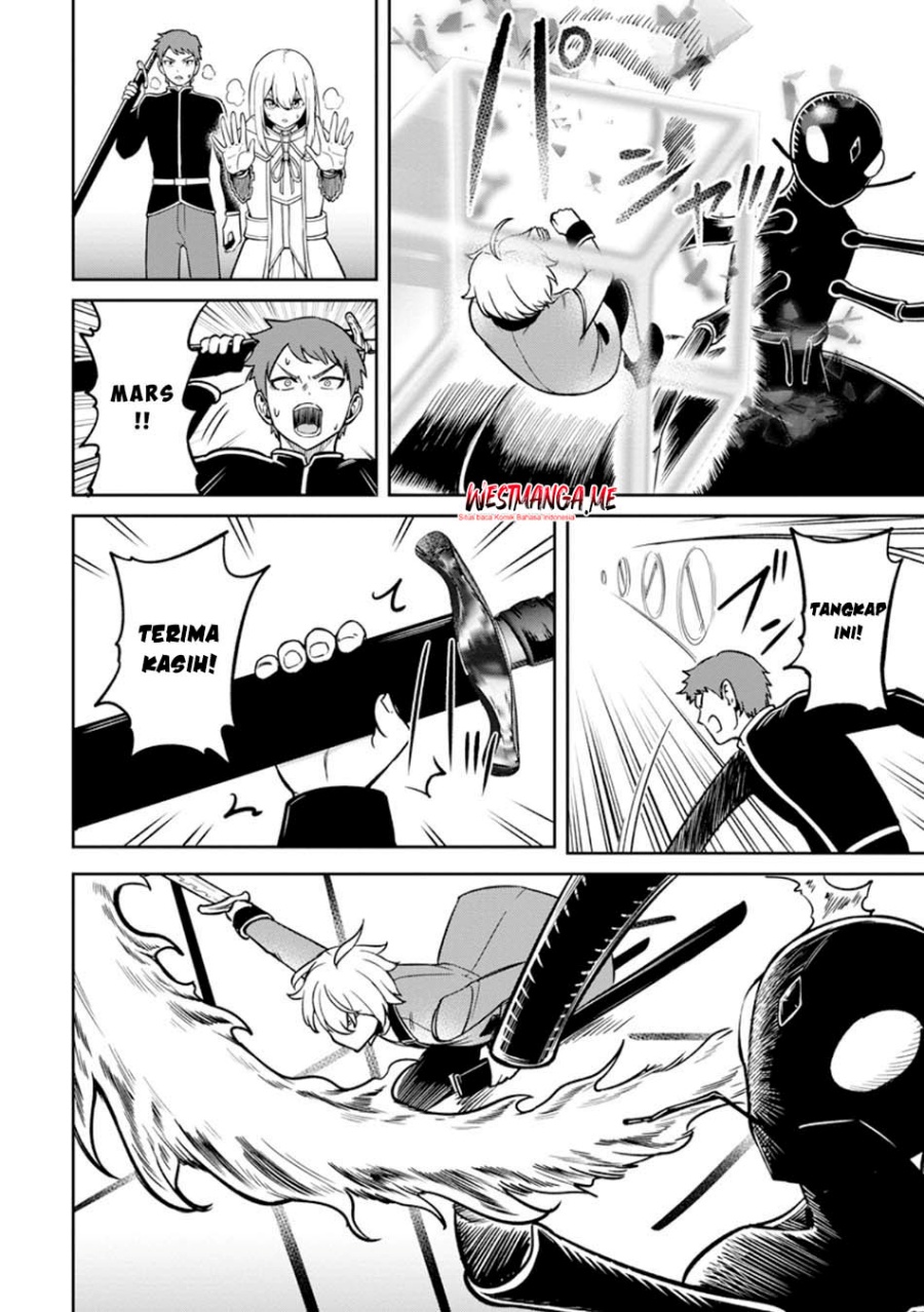 That Time I Got Reincarnated With Talent ~I’ll Work Hard Even if I Go to Another World~ chapter 17
