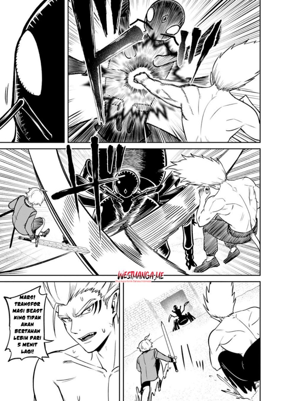 That Time I Got Reincarnated With Talent ~I’ll Work Hard Even if I Go to Another World~ chapter 17
