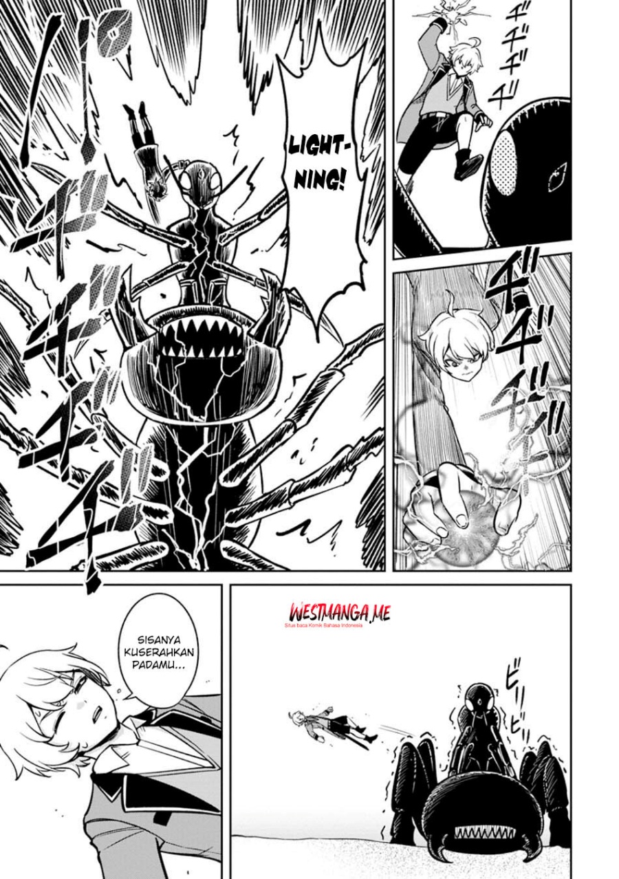 That Time I Got Reincarnated With Talent ~I’ll Work Hard Even if I Go to Another World~ chapter 17