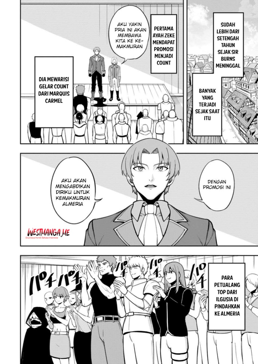That Time I Got Reincarnated With Talent ~I’ll Work Hard Even if I Go to Another World~ chapter 18