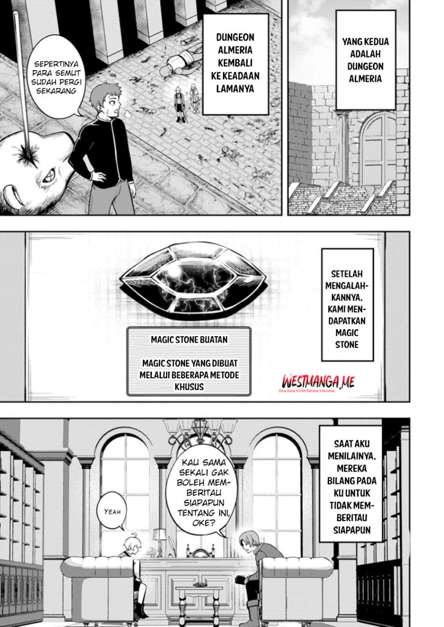 That Time I Got Reincarnated With Talent ~I’ll Work Hard Even if I Go to Another World~ chapter 18