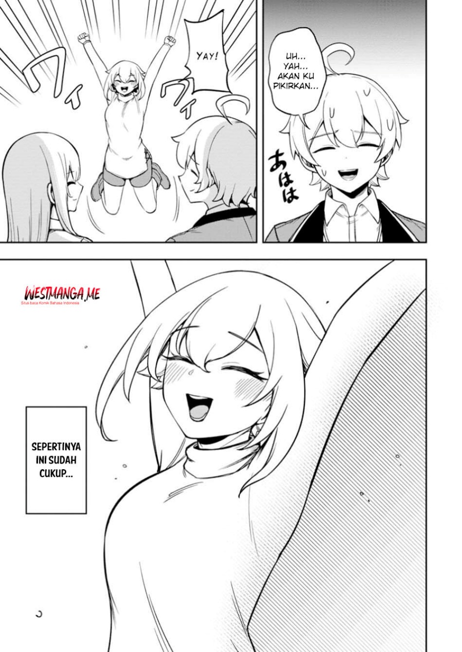 That Time I Got Reincarnated With Talent ~I’ll Work Hard Even if I Go to Another World~ chapter 18