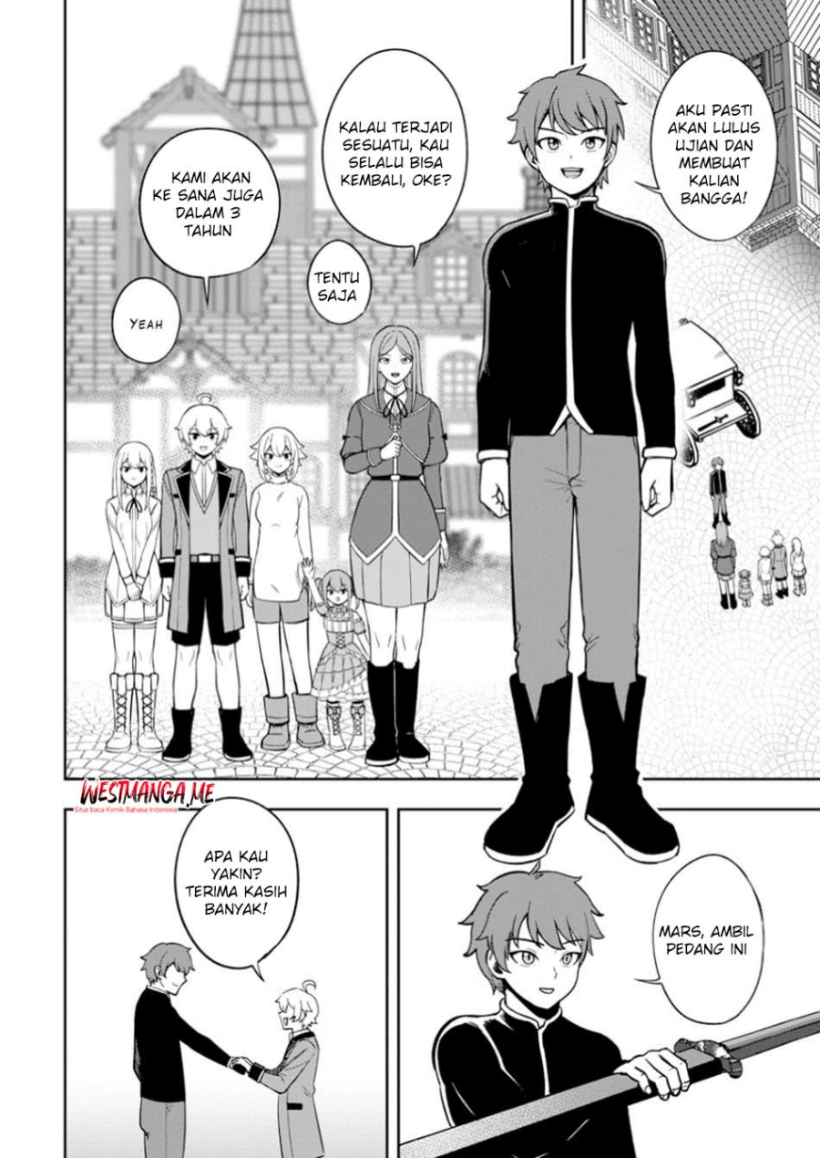 That Time I Got Reincarnated With Talent ~I’ll Work Hard Even if I Go to Another World~ chapter 18