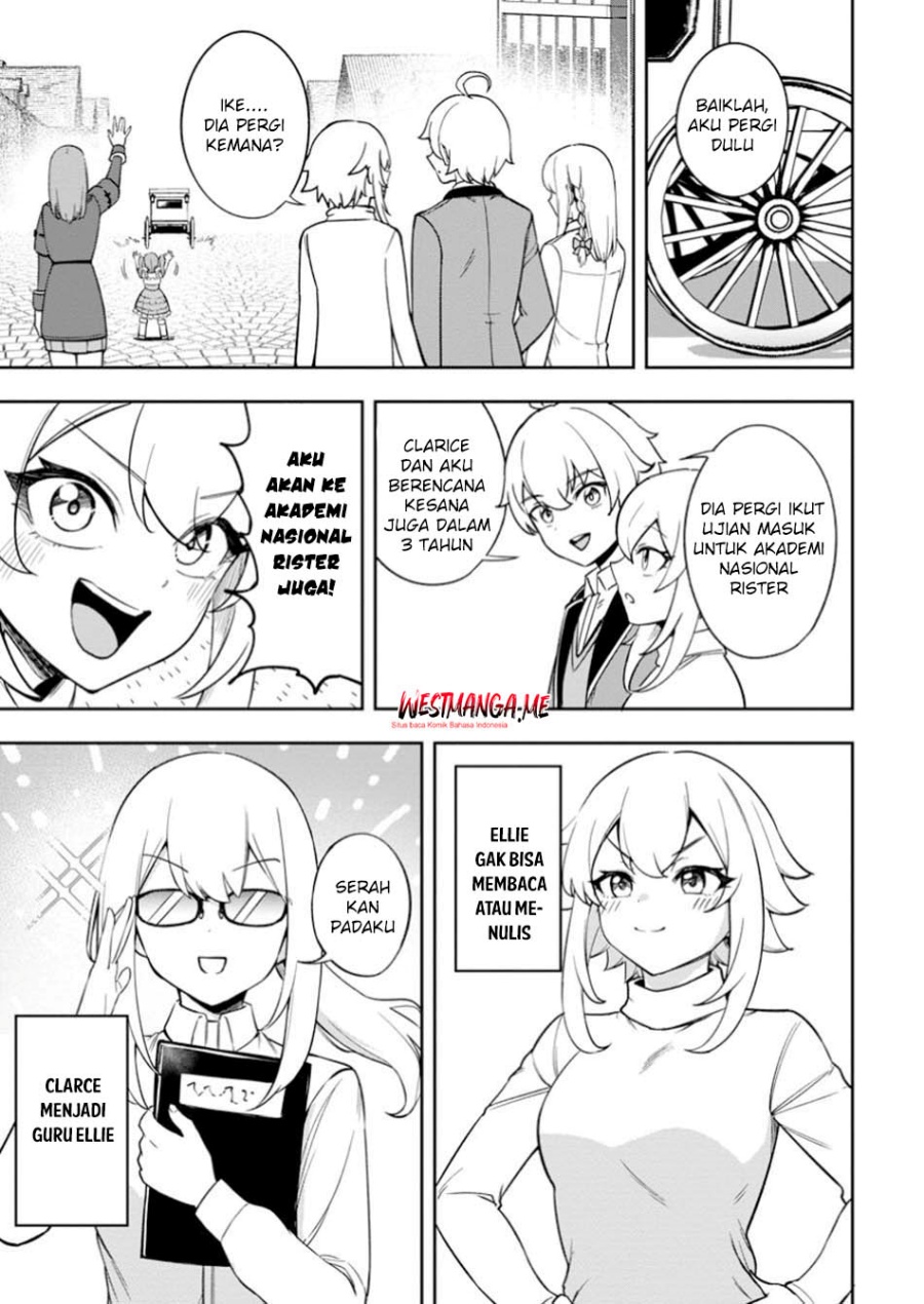 That Time I Got Reincarnated With Talent ~I’ll Work Hard Even if I Go to Another World~ chapter 18