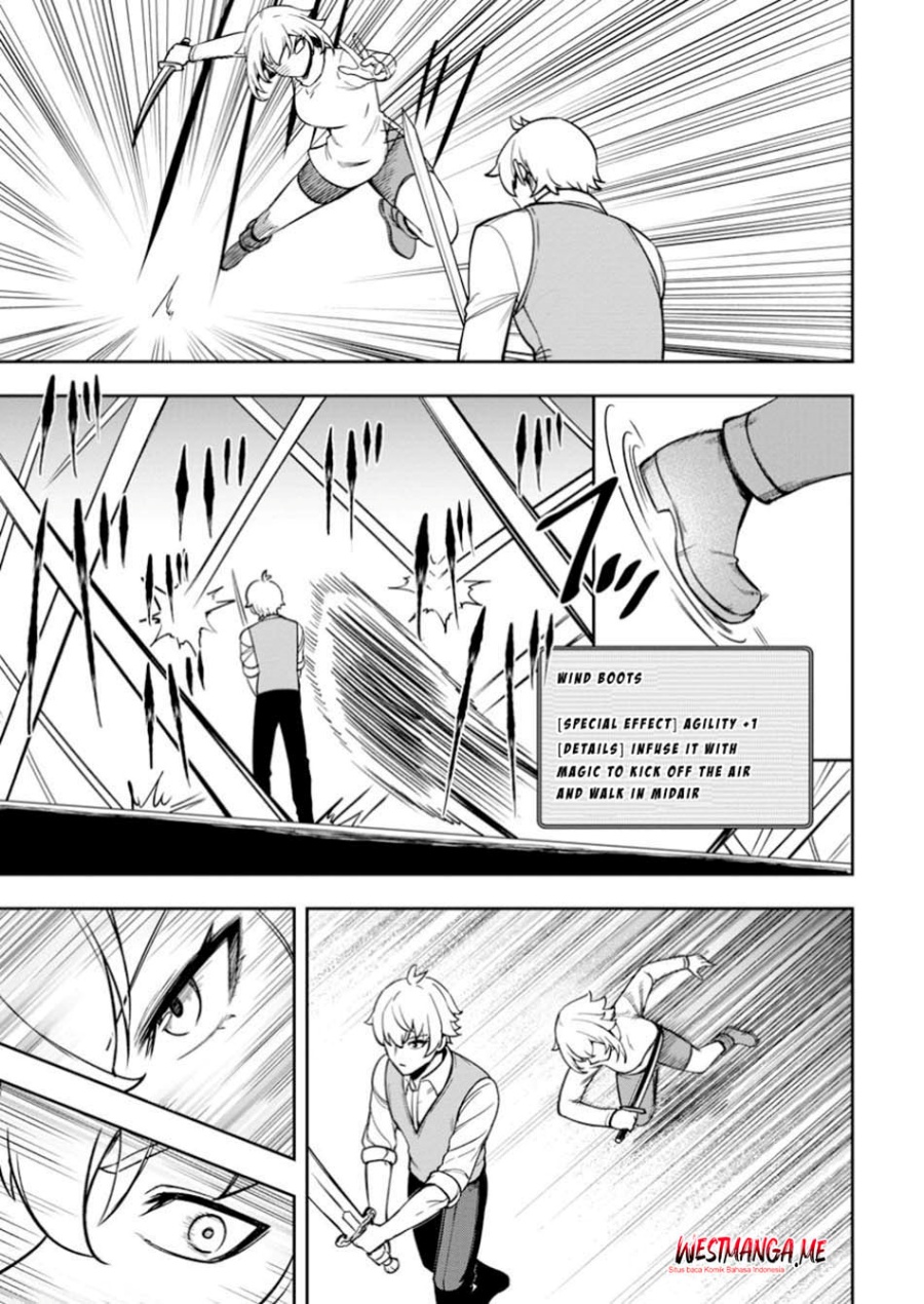 That Time I Got Reincarnated With Talent ~I’ll Work Hard Even if I Go to Another World~ chapter 18