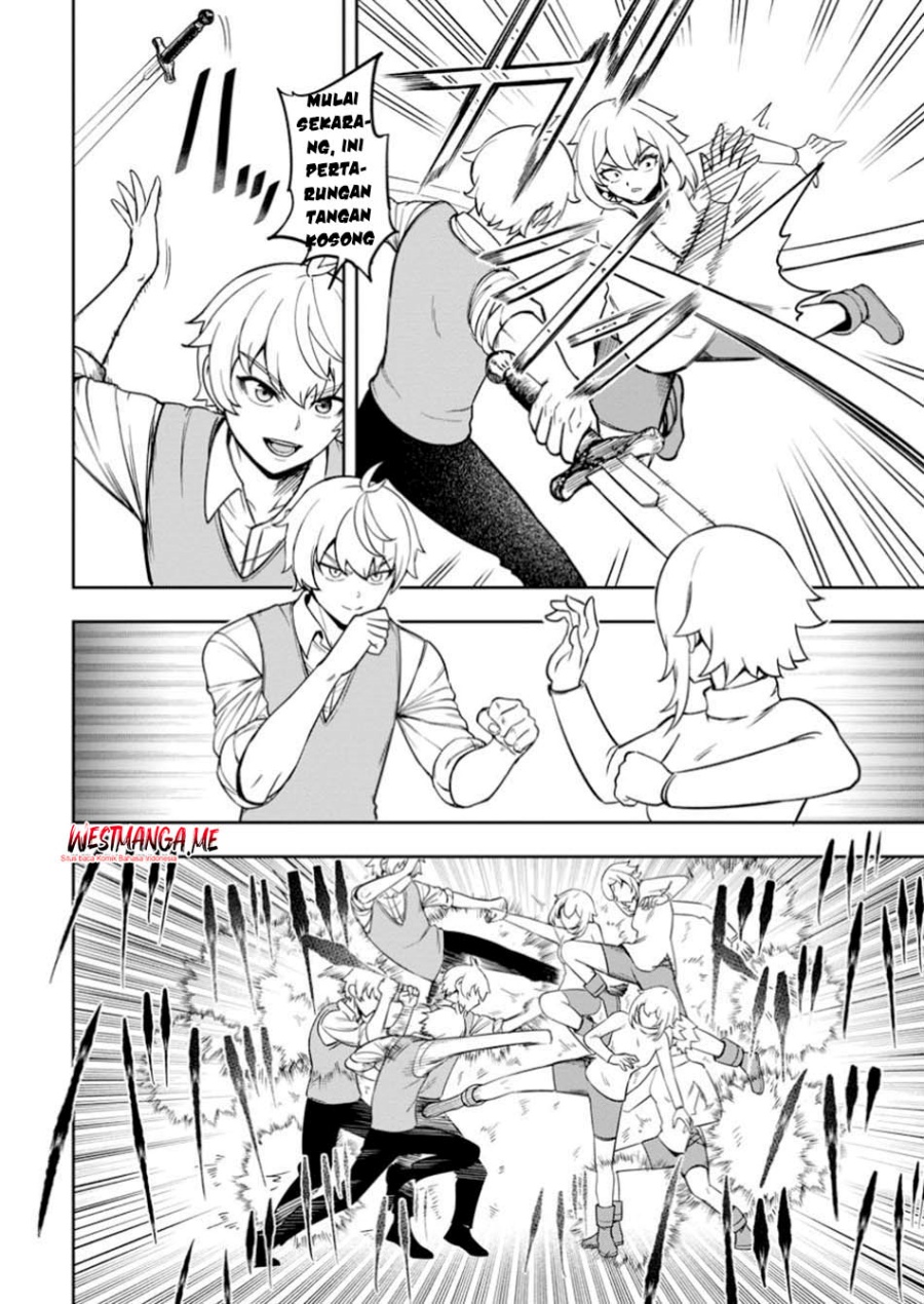 That Time I Got Reincarnated With Talent ~I’ll Work Hard Even if I Go to Another World~ chapter 18