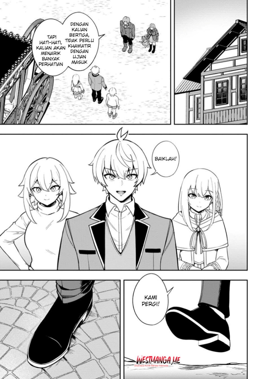 That Time I Got Reincarnated With Talent ~I’ll Work Hard Even if I Go to Another World~ chapter 18