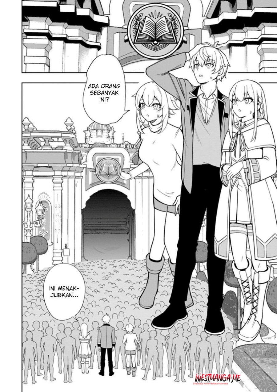 That Time I Got Reincarnated With Talent ~I’ll Work Hard Even if I Go to Another World~ chapter 18