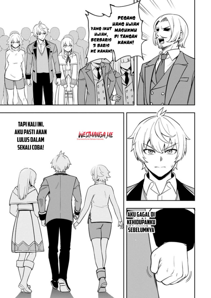 That Time I Got Reincarnated With Talent ~I’ll Work Hard Even if I Go to Another World~ chapter 18