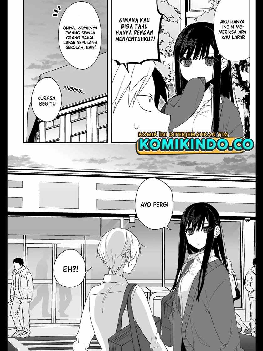 That Girl is Cute… but Dangerous? Chapter 13 Bahasa Indonesia