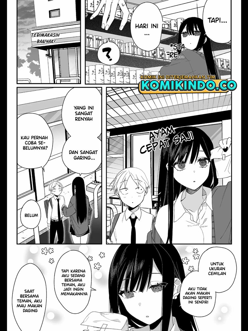 That Girl is Cute… but Dangerous? Chapter 13 Bahasa Indonesia