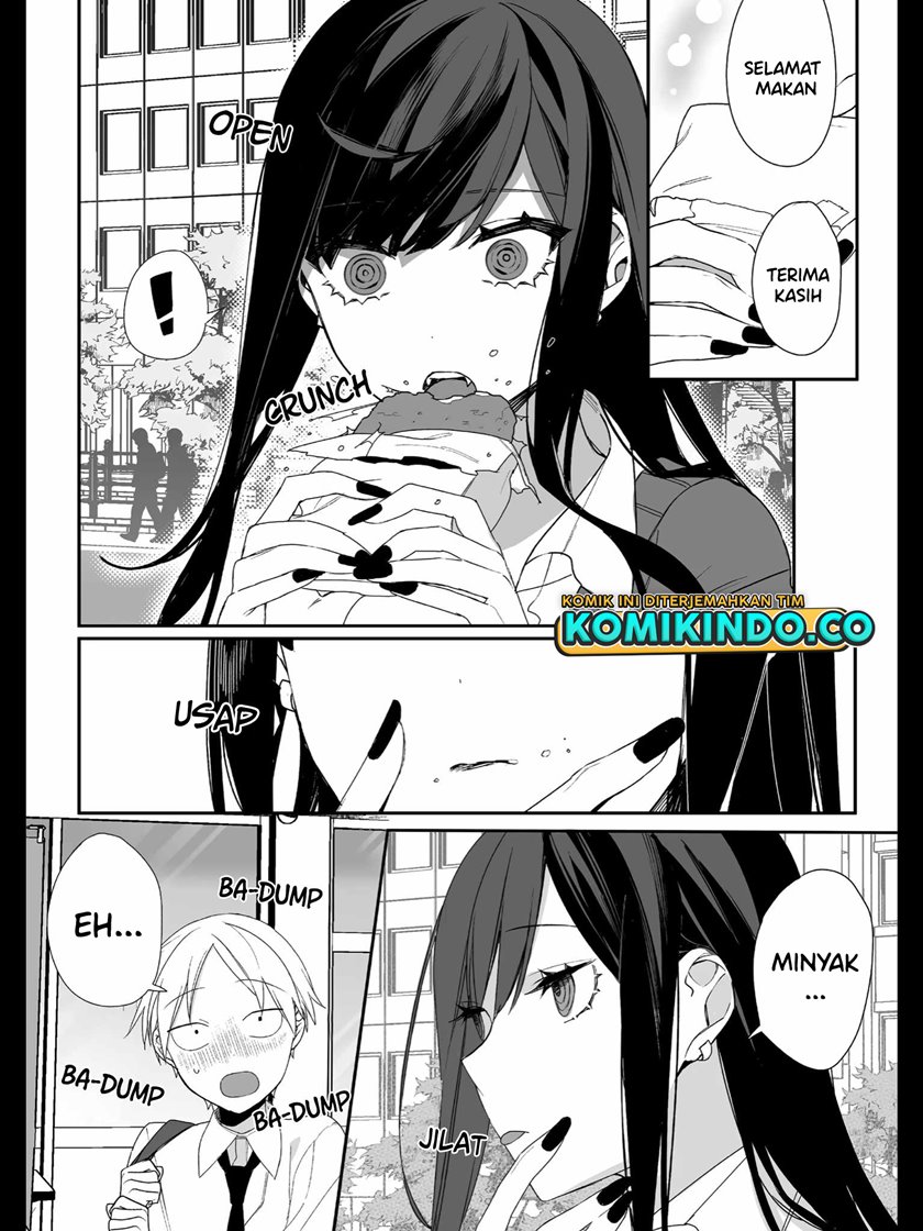 That Girl is Cute… but Dangerous? Chapter 13 Bahasa Indonesia