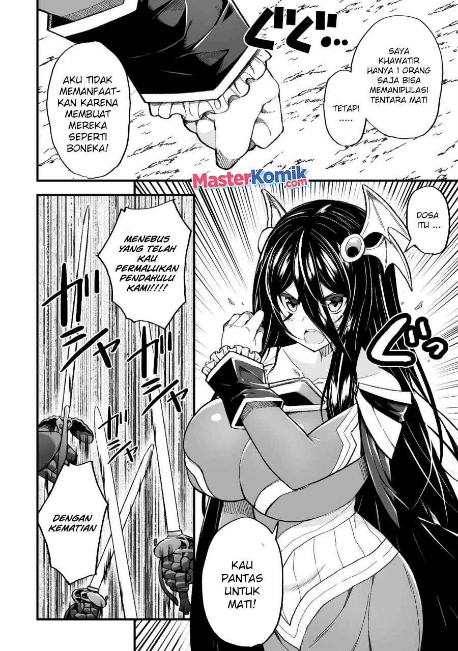 The Another World Demon King’s Successor Chapter 09 Bahasa Indonesia