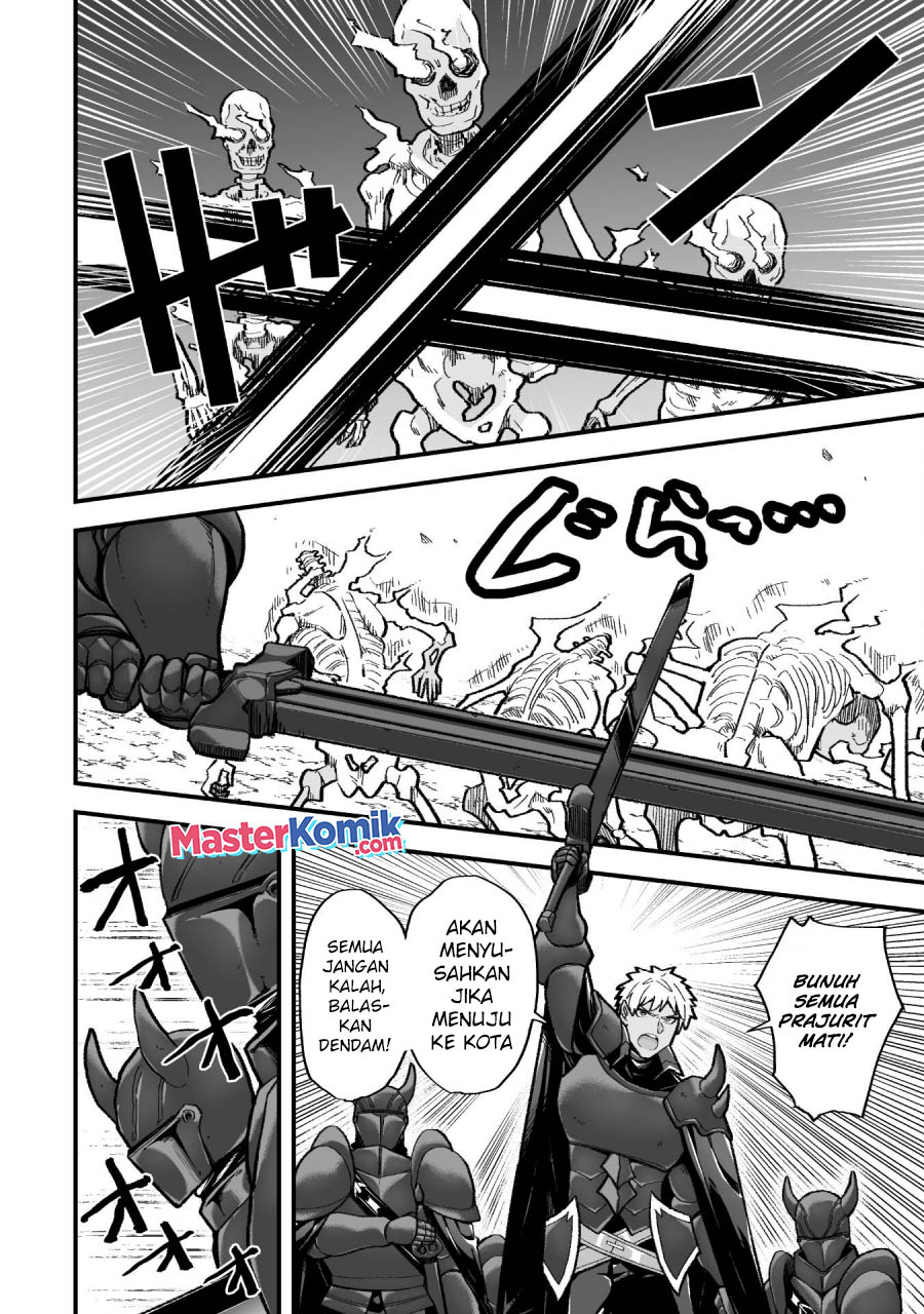 The Another World Demon King’s Successor Chapter 09 Bahasa Indonesia