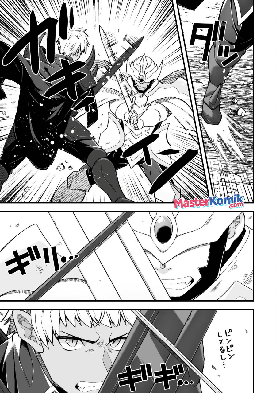 The Another World Demon King’s Successor Chapter 09 Bahasa Indonesia