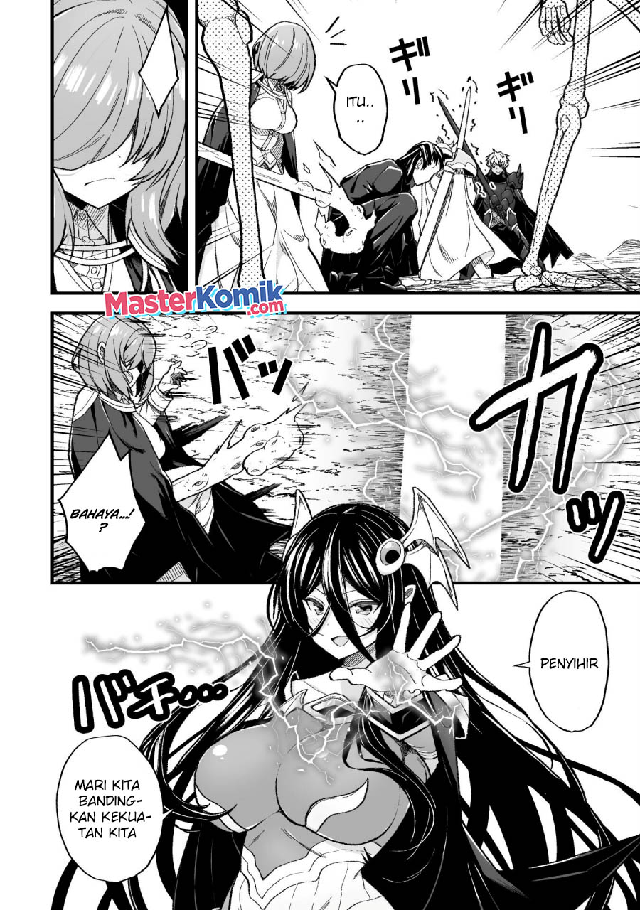 The Another World Demon King’s Successor Chapter 09 Bahasa Indonesia