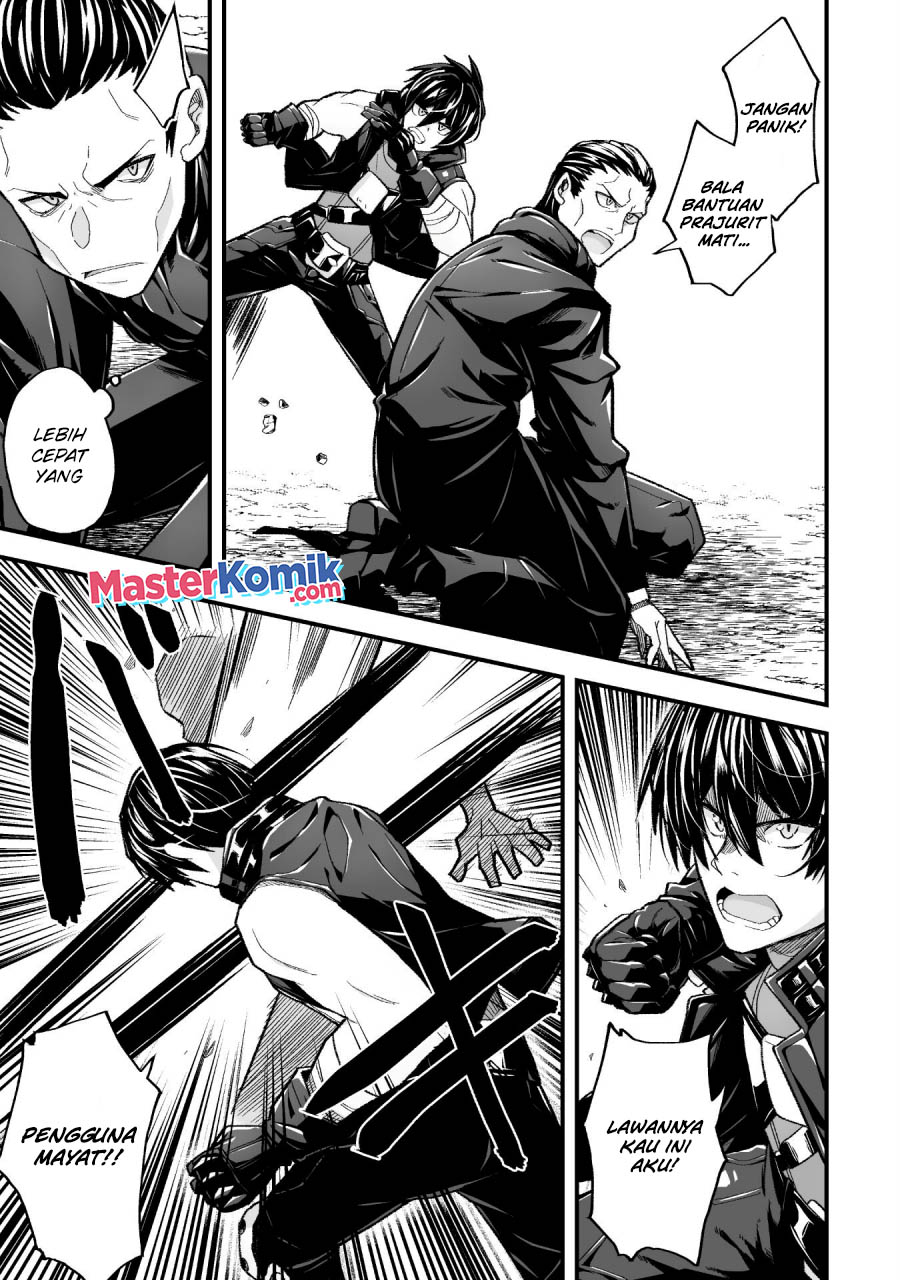 The Another World Demon King’s Successor Chapter 09 Bahasa Indonesia