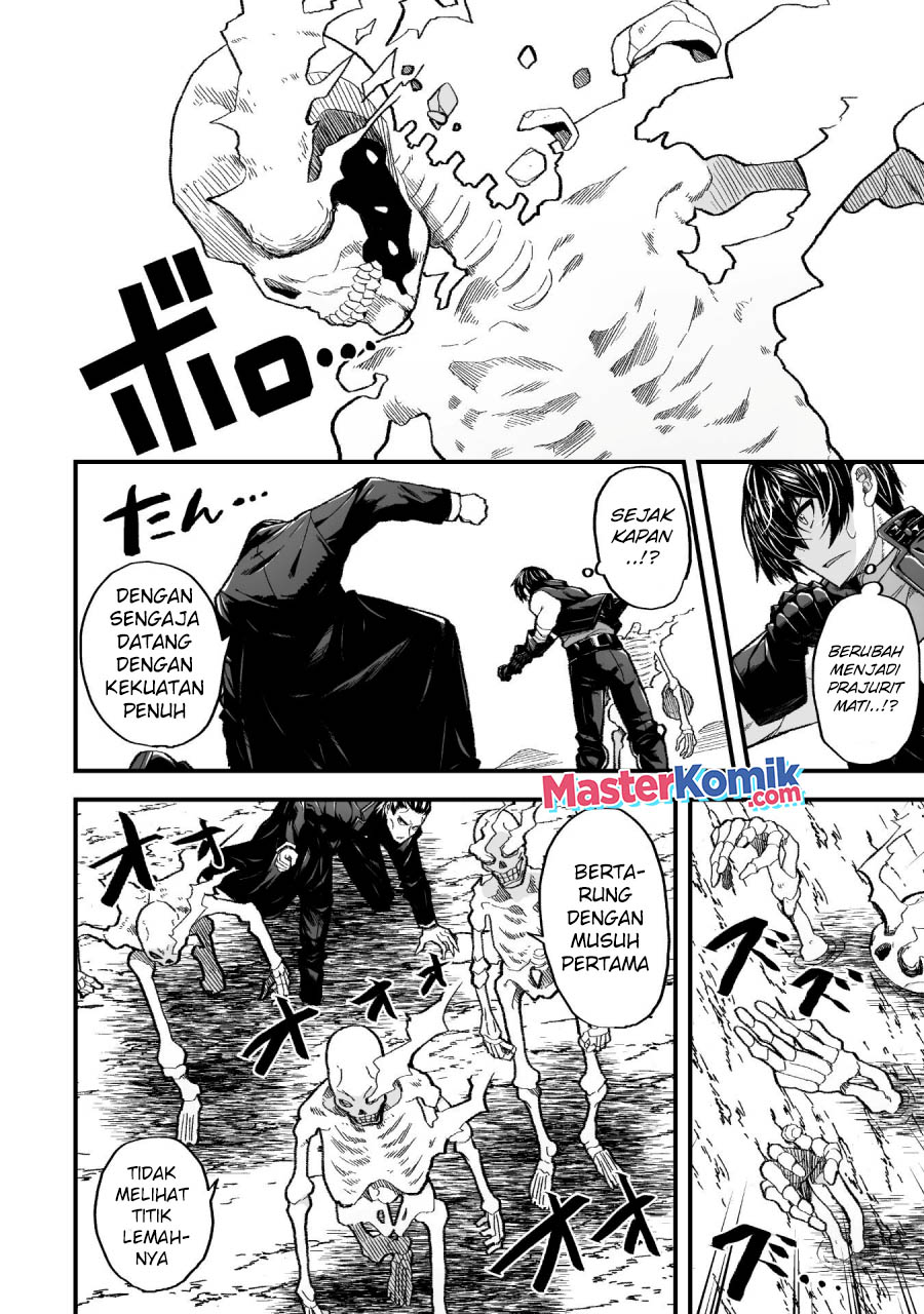 The Another World Demon King’s Successor Chapter 09 Bahasa Indonesia