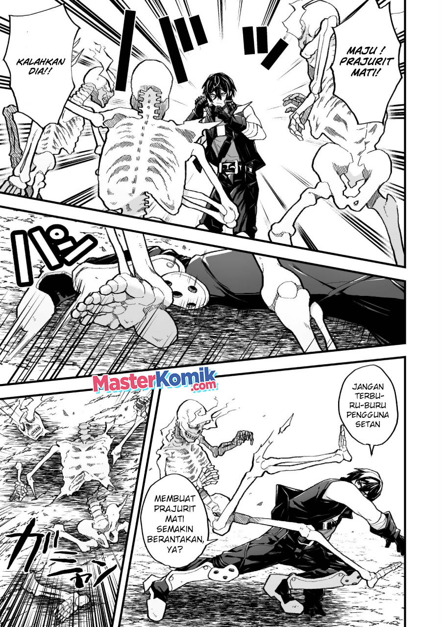 The Another World Demon King’s Successor Chapter 09 Bahasa Indonesia