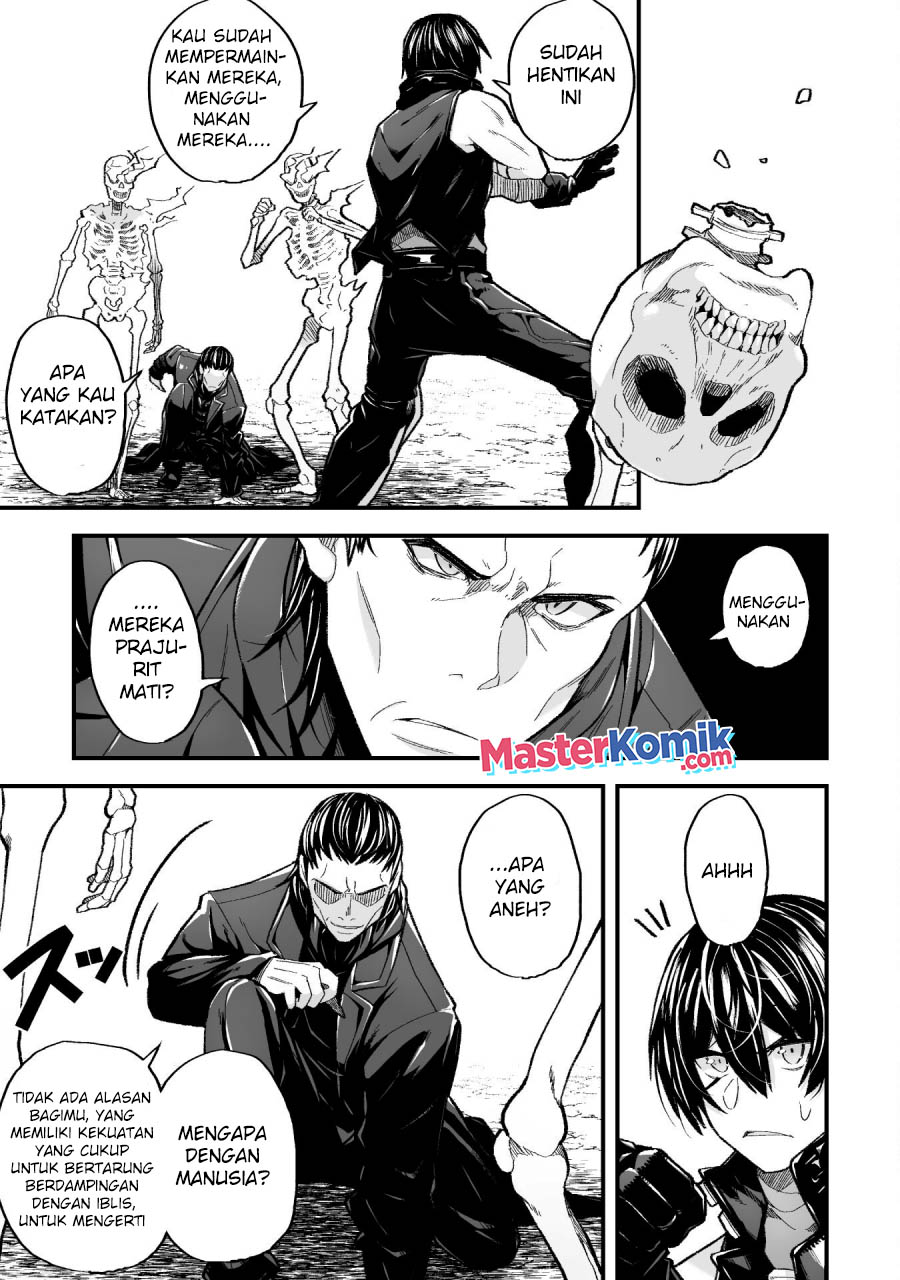 The Another World Demon King’s Successor Chapter 09 Bahasa Indonesia