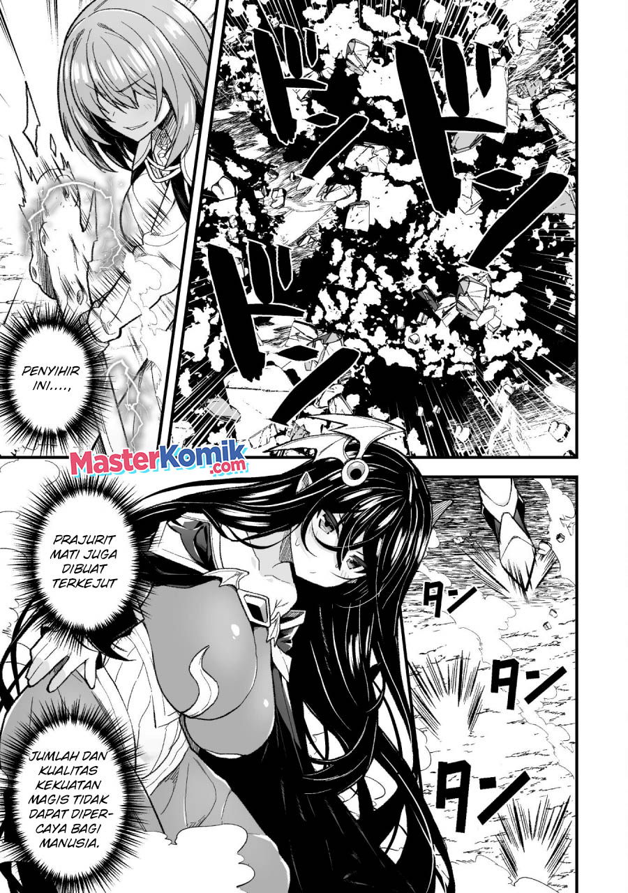 The Another World Demon King’s Successor Chapter 09 Bahasa Indonesia