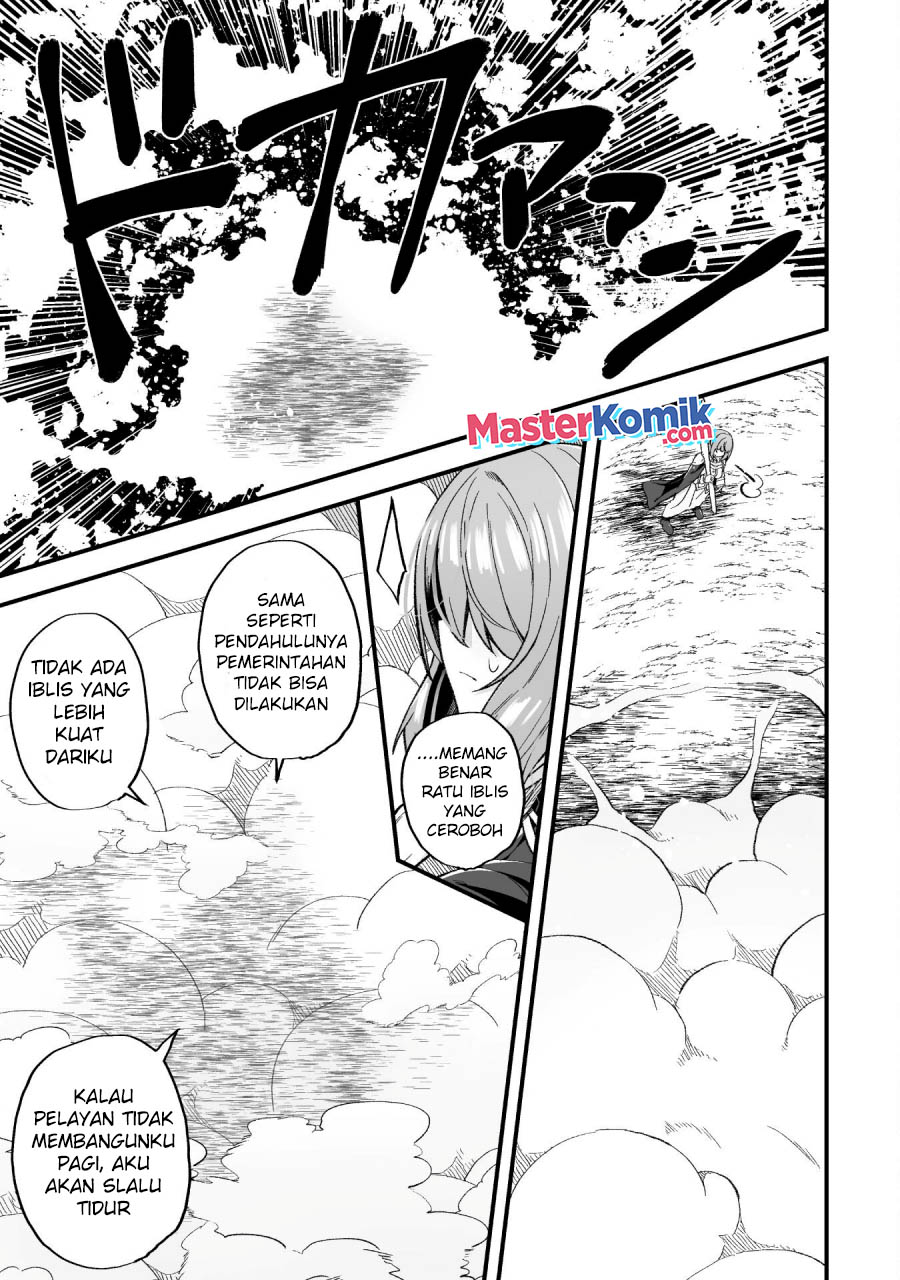 The Another World Demon King’s Successor Chapter 09 Bahasa Indonesia