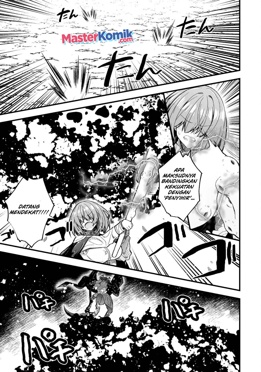 The Another World Demon King’s Successor Chapter 09 Bahasa Indonesia