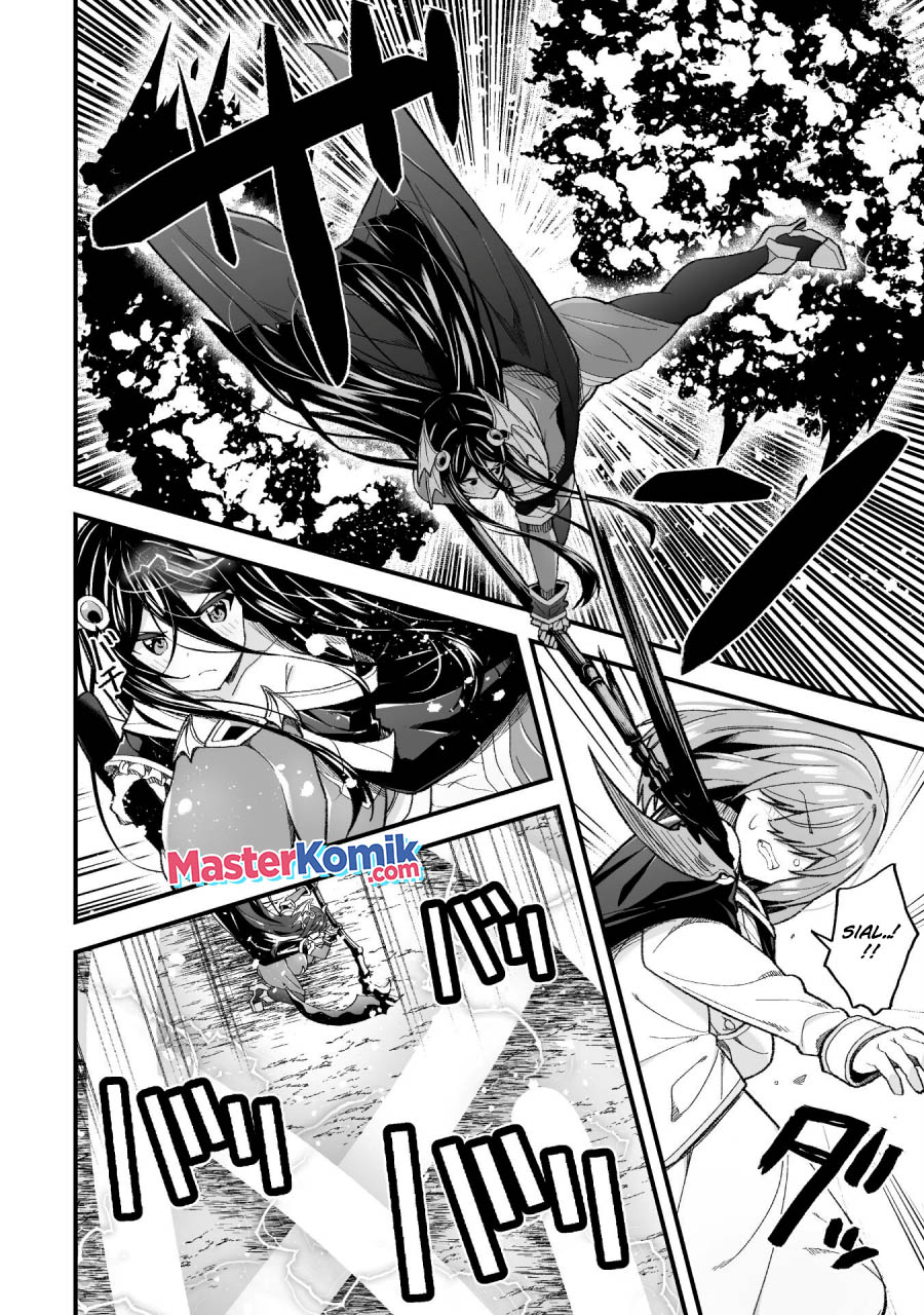 The Another World Demon King’s Successor Chapter 09 Bahasa Indonesia