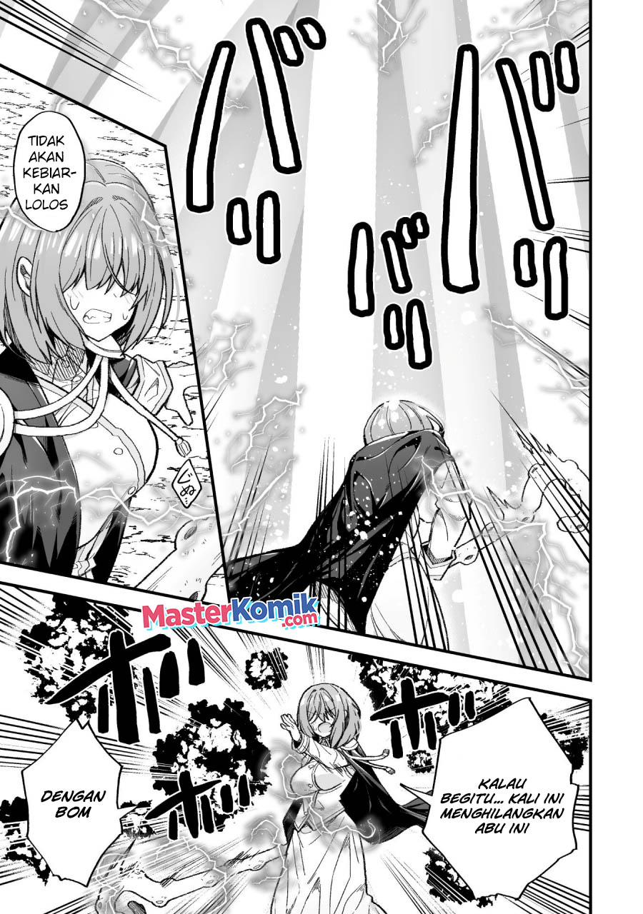 The Another World Demon King’s Successor Chapter 09 Bahasa Indonesia