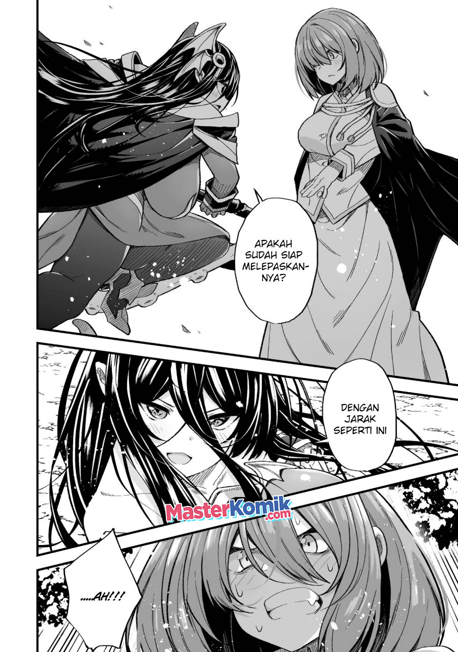 The Another World Demon King’s Successor Chapter 09 Bahasa Indonesia