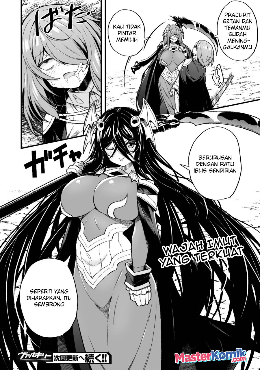 The Another World Demon King’s Successor Chapter 09 Bahasa Indonesia